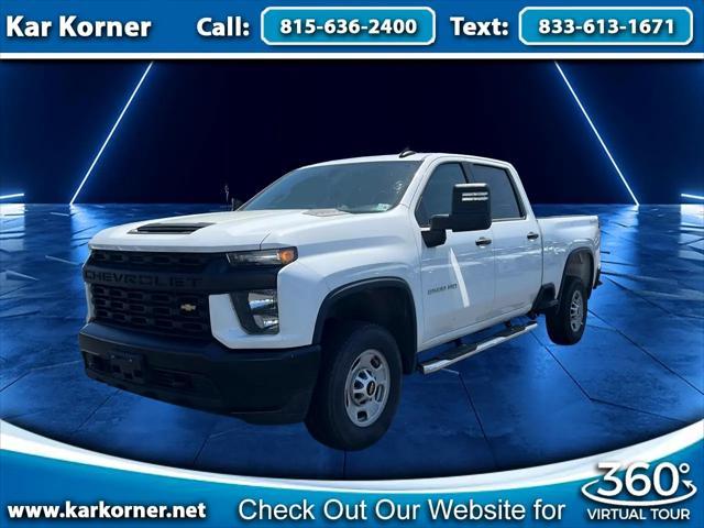2023 Chevrolet Silverado 2500