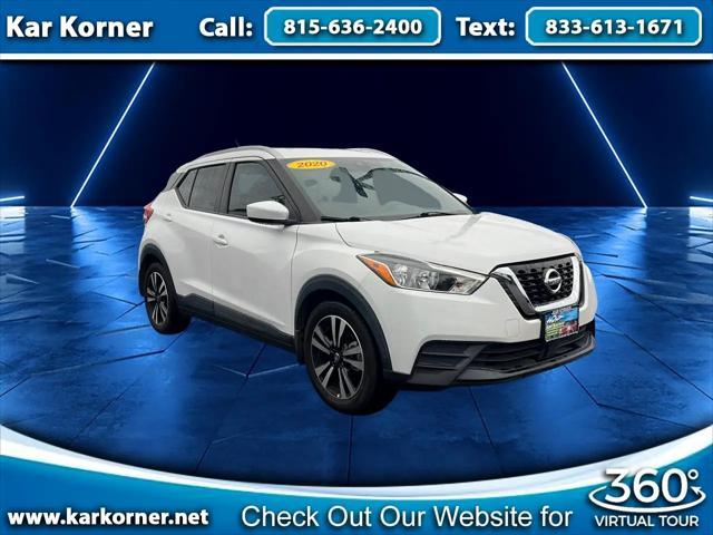 2020 Nissan Kicks