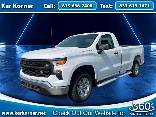 2024 Chevrolet Silverado 1500