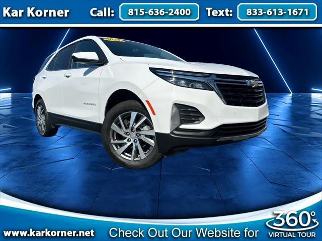 2022 Chevrolet Equinox