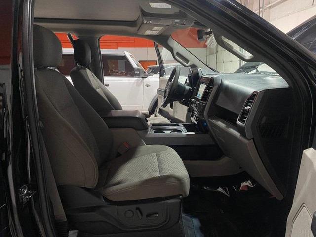 Photo of 2019 Black Ford F-150