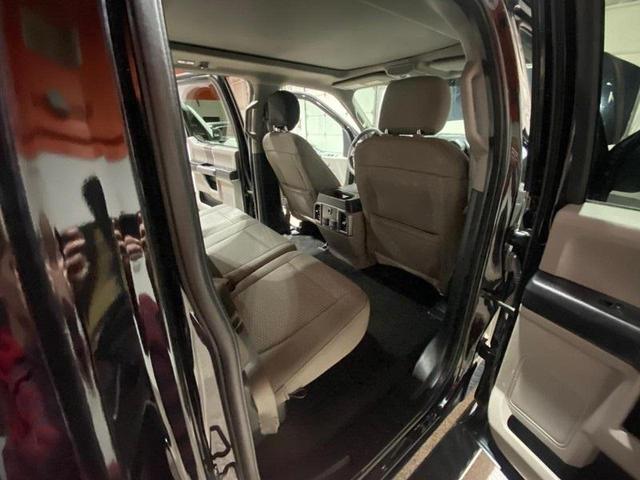 Photo of 2019 Black Ford F-150