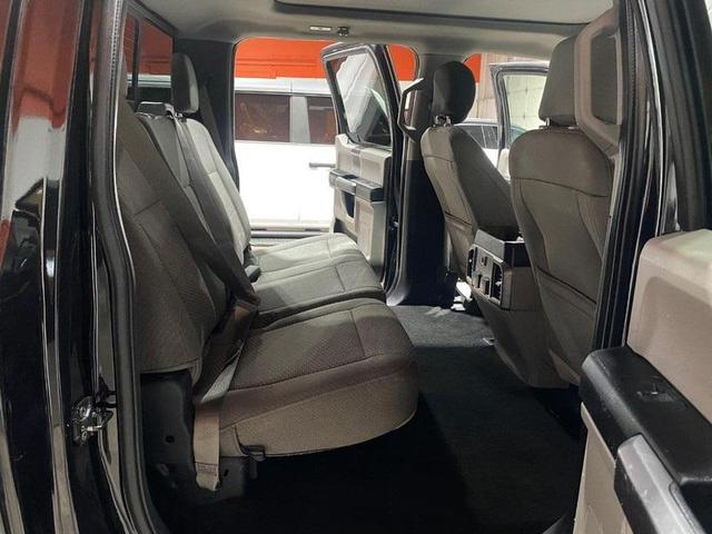 Photo of 2019 Black Ford F-150