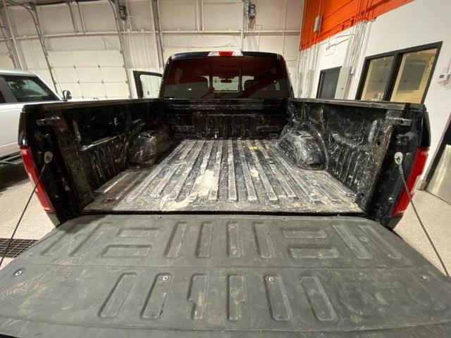 Photo of 2019 Black Ford F-150
