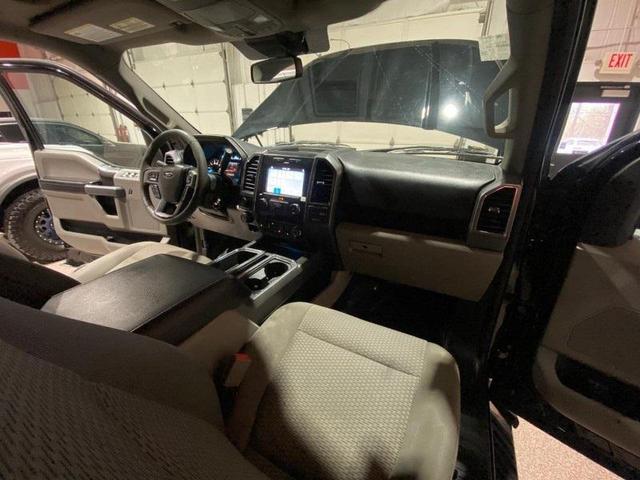 Photo of 2019 Black Ford F-150