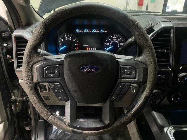 Photo of 2019 Black Ford F-150