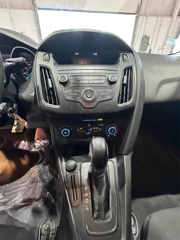 Photo of 2018 Shadow Black Ford Focus