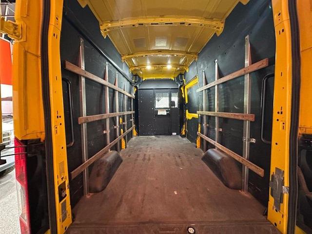 Photo of 2021 Yellow Ford Transit-250