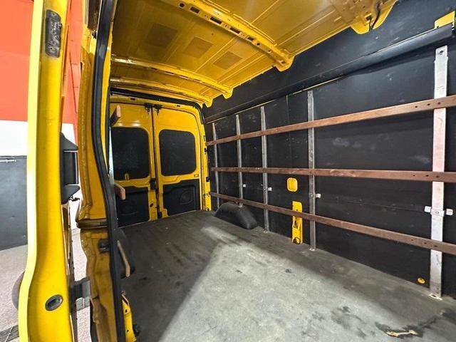 Photo of 2021 Yellow Ford Transit-250