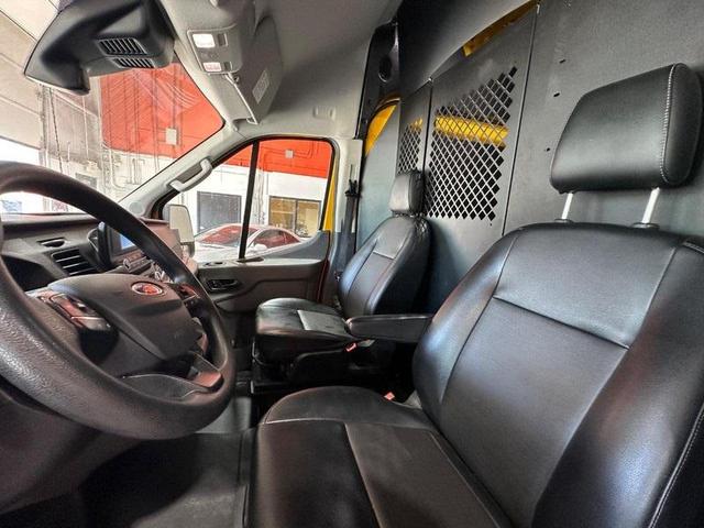 Photo of 2021 Yellow Ford Transit-250