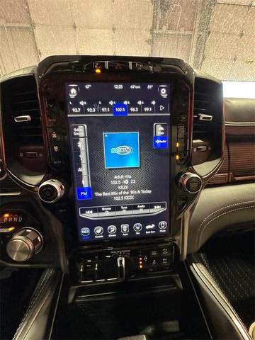 Photo of 2021 Ivory White Tri-Coat Pearlcoat RAM 1500