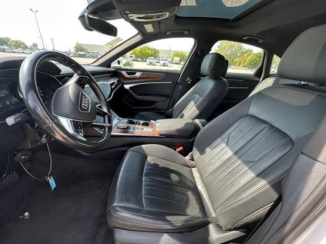 Photo of 2019 Ibis White Audi A6