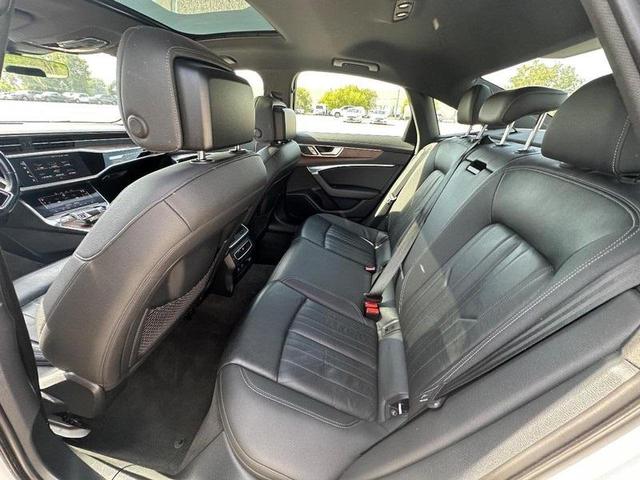 Photo of 2019 Ibis White Audi A6