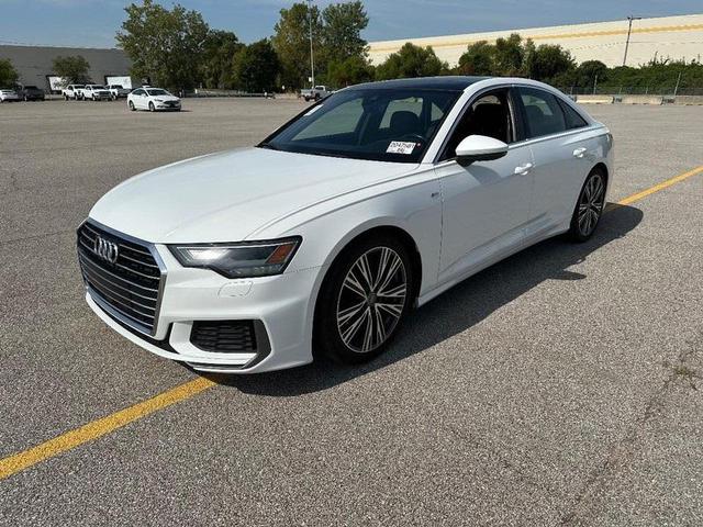 Photo of 2019 Ibis White Audi A6