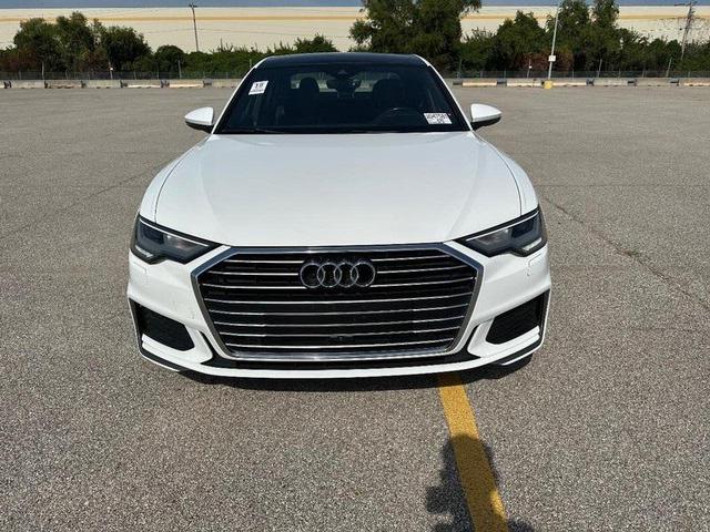 Photo of 2019 Ibis White Audi A6