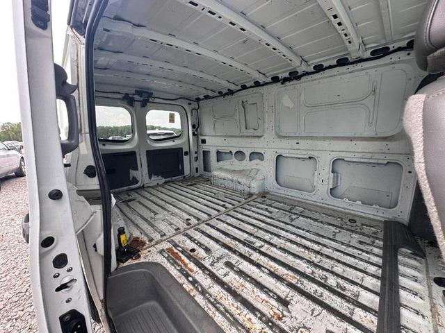 Photo of 2013 Glacier White Nissan NV Cargo NV1500