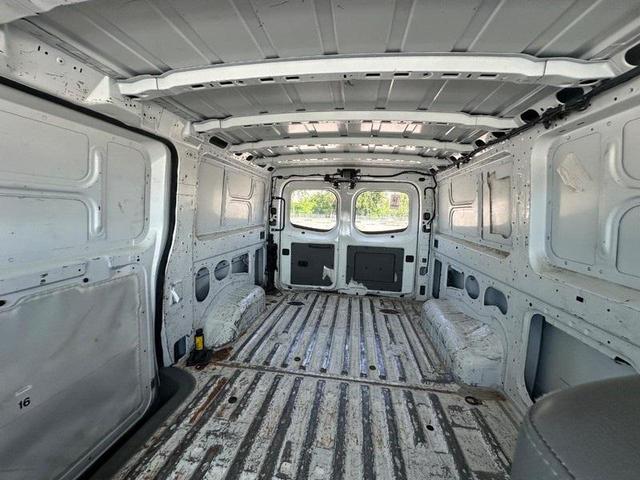 Photo of 2013 Glacier White Nissan NV Cargo NV1500