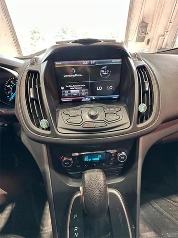 Photo of 2013 Ingot Silver Ford Escape