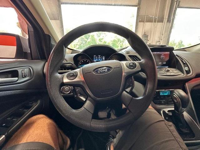 Photo of 2013 Ingot Silver Ford Escape