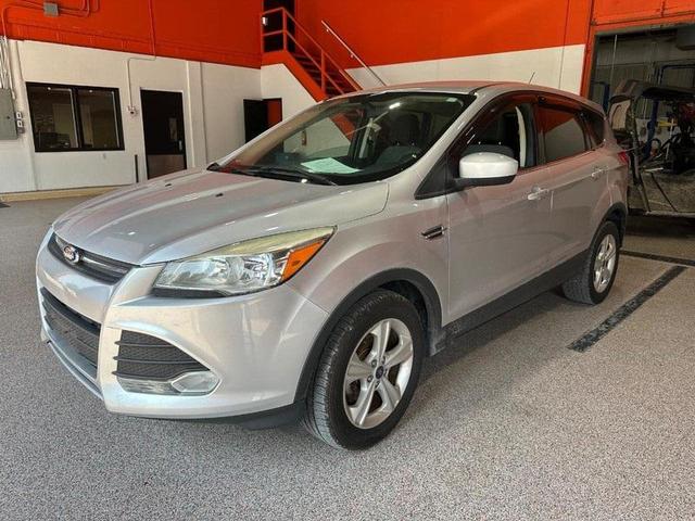 Photo of 2013 Ingot Silver Ford Escape