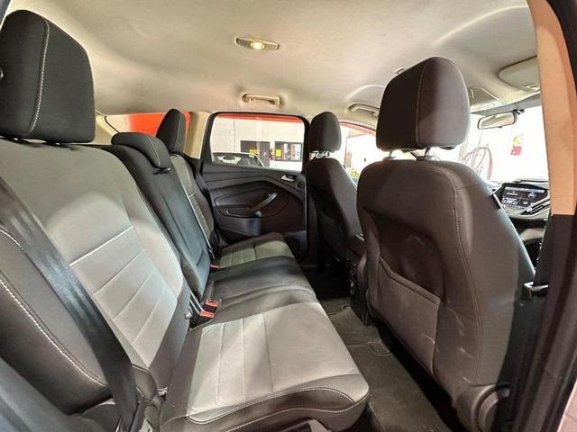 Photo of 2013 Ingot Silver Ford Escape