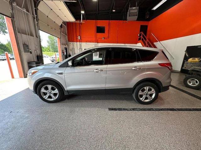 Photo of 2013 Ingot Silver Ford Escape