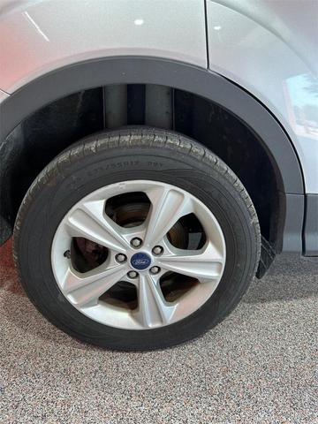 Photo of 2013 Ingot Silver Ford Escape