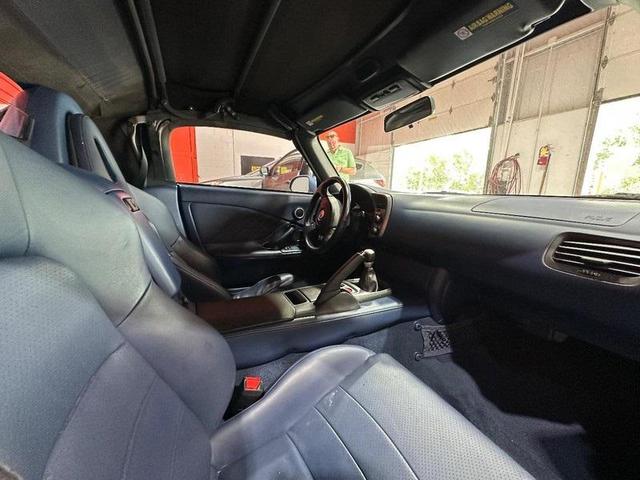 Photo of 2002  Honda S2000
