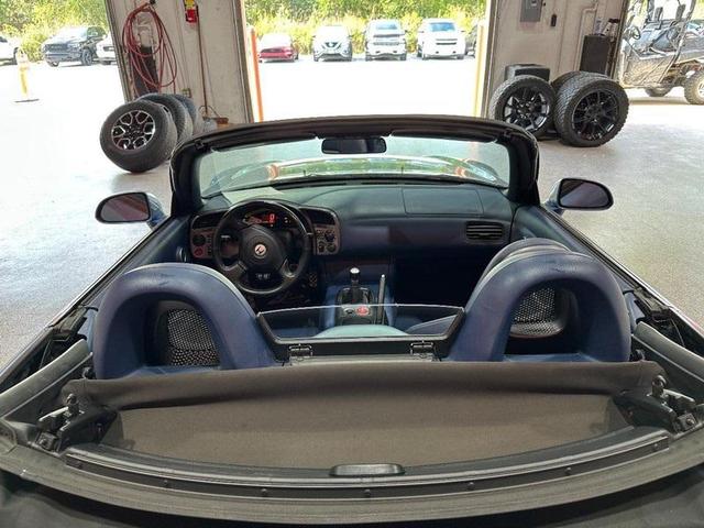 Photo of 2002  Honda S2000