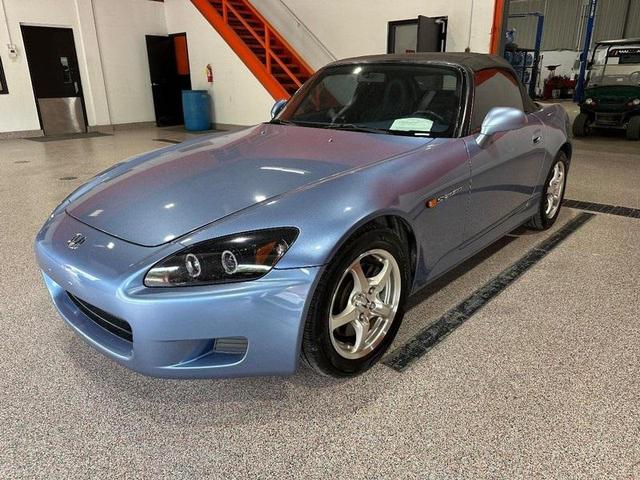 Photo of 2002  Honda S2000
