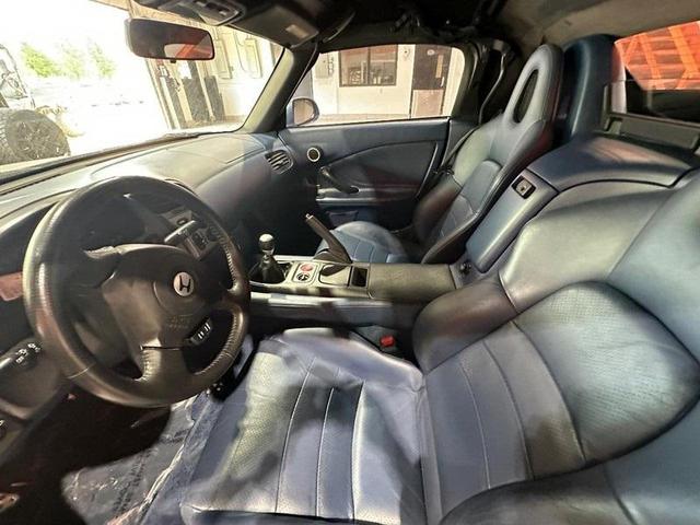 Photo of 2002  Honda S2000
