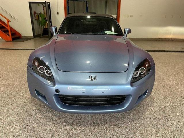 Photo of 2002  Honda S2000