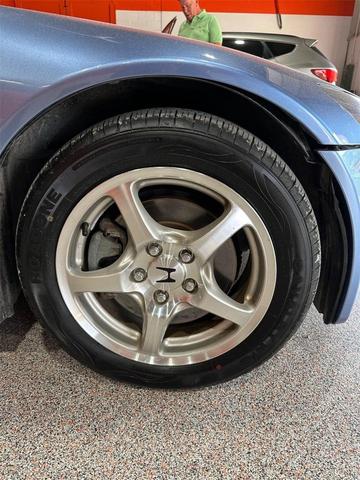 Photo of 2002  Honda S2000