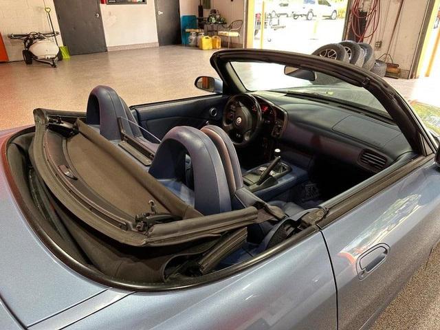 Photo of 2002  Honda S2000