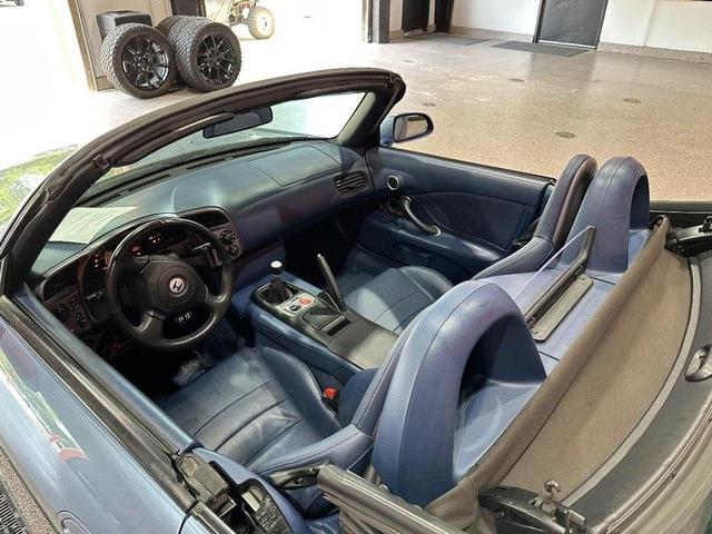 Photo of 2002  Honda S2000