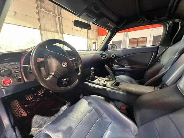 Photo of 2002  Honda S2000