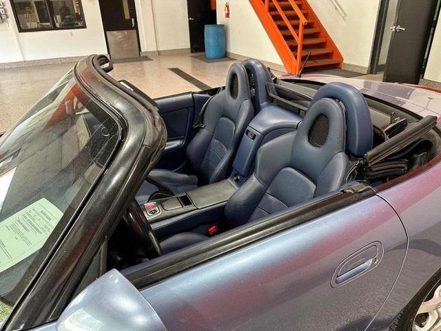 Photo of 2002  Honda S2000