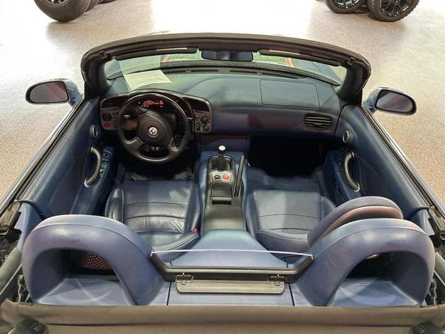 Photo of 2002  Honda S2000