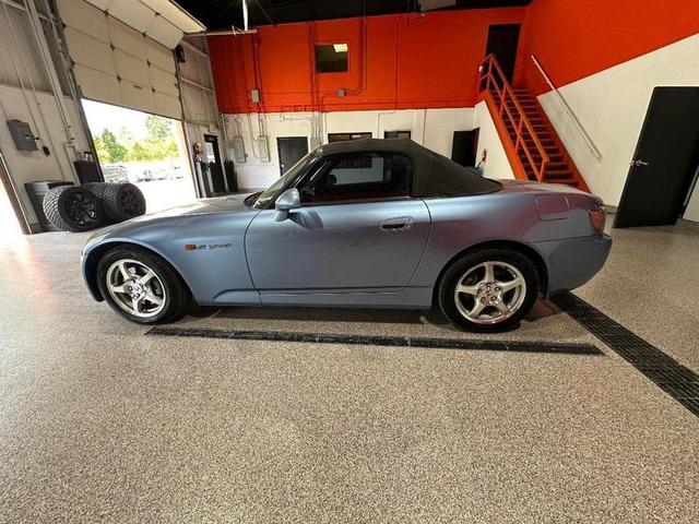 Photo of 2002  Honda S2000