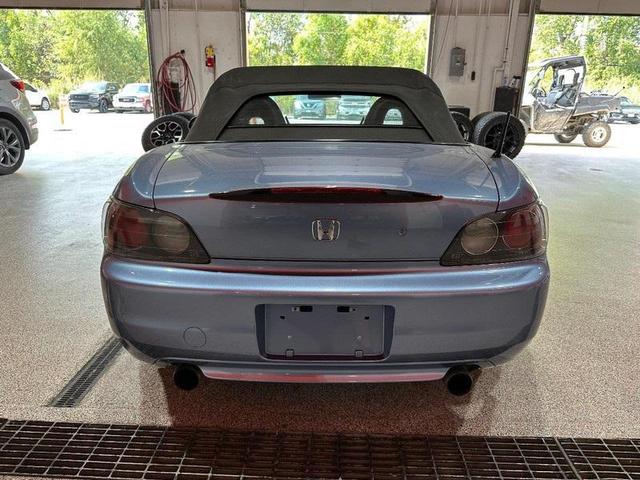 Photo of 2002  Honda S2000
