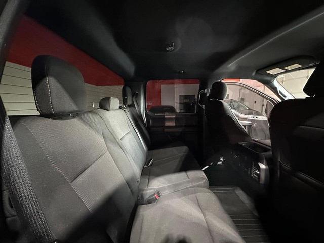 Photo of 2017 Magnetic Ford F-150