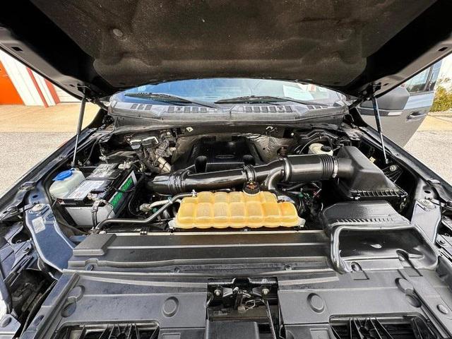 Photo of 2017 Magnetic Ford F-150