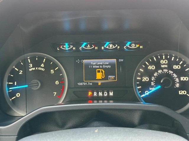 Photo of 2017 Magnetic Ford F-150