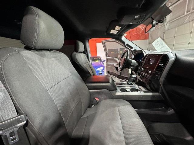 Photo of 2017 Magnetic Ford F-150