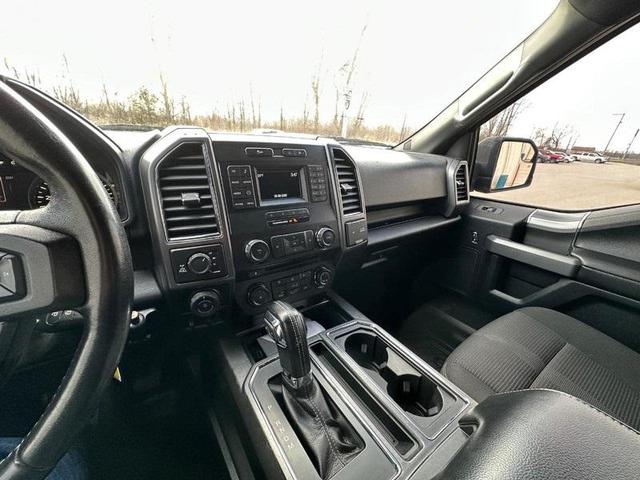 Photo of 2017 Magnetic Ford F-150