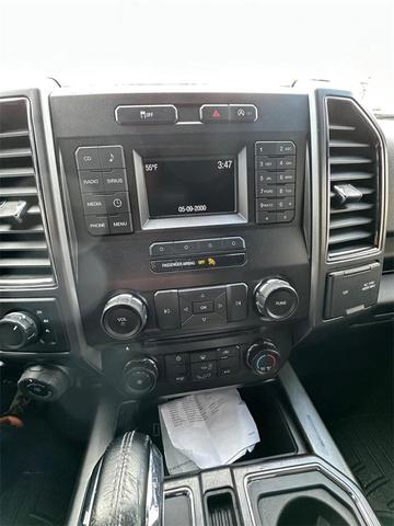 Photo of 2017 Magnetic Ford F-150