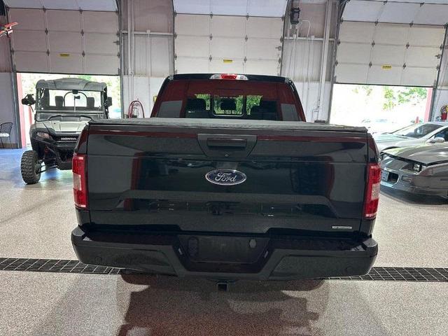 Photo of 2018  Ford F-150