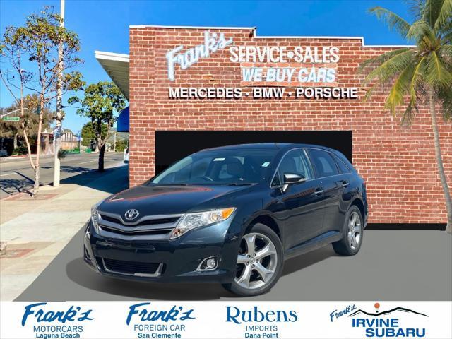 2013 Toyota Venza