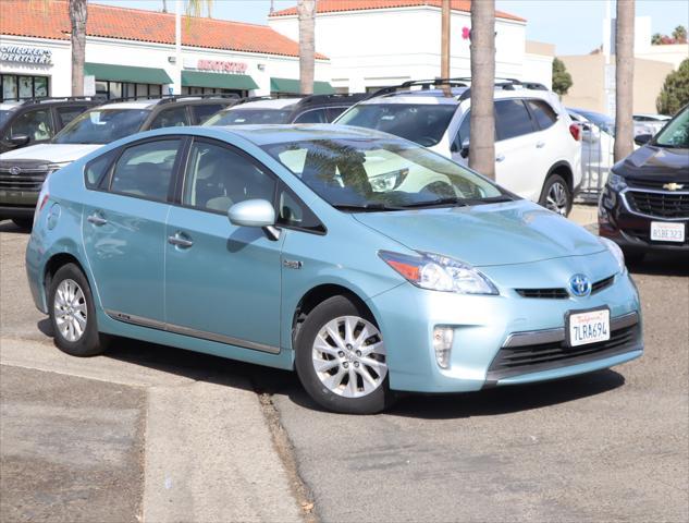 2015 Toyota Prius Plug-in