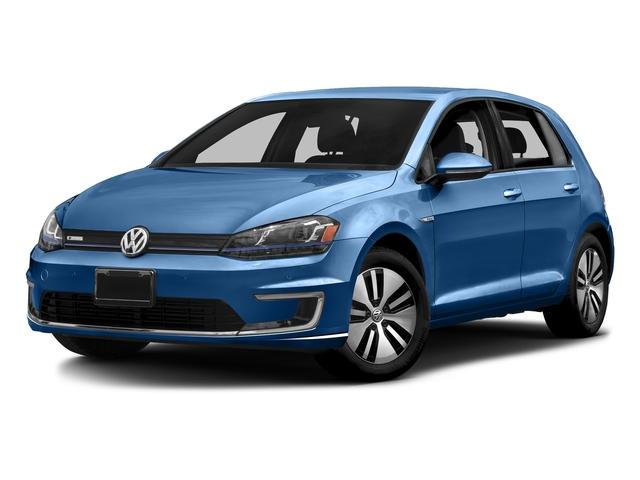 2016 Volkswagen E-golf